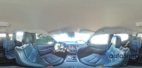 2014 Dodge Durango Limited from USA, damaged, VIN 1C4RDHDG3EC599676